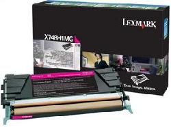 Lexmark X748H1MG